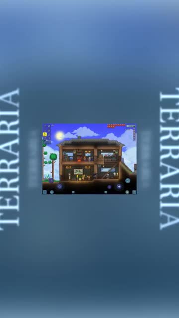 Terraria advertising creative