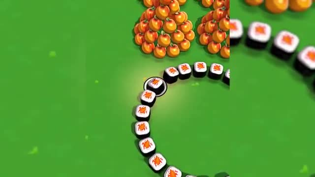 All in Hole: Black Hole Games 广告素材