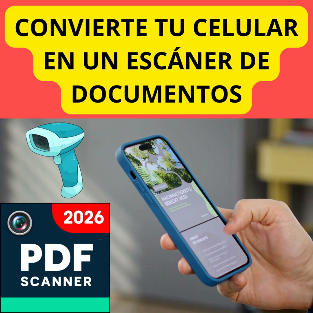 CamScanner + | PDF Scanner advertising creative