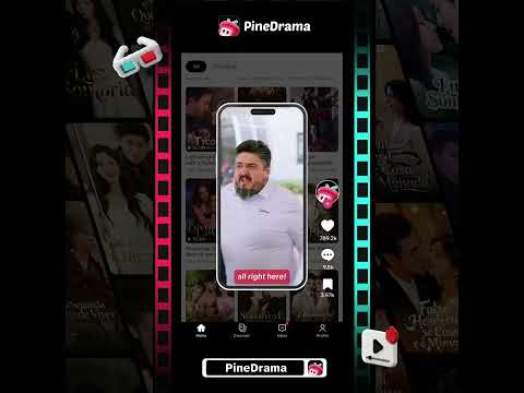 PineDrama - Short Dramas advertising creative