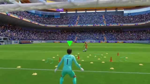 Top Goal: Soccer Champion advertising creative