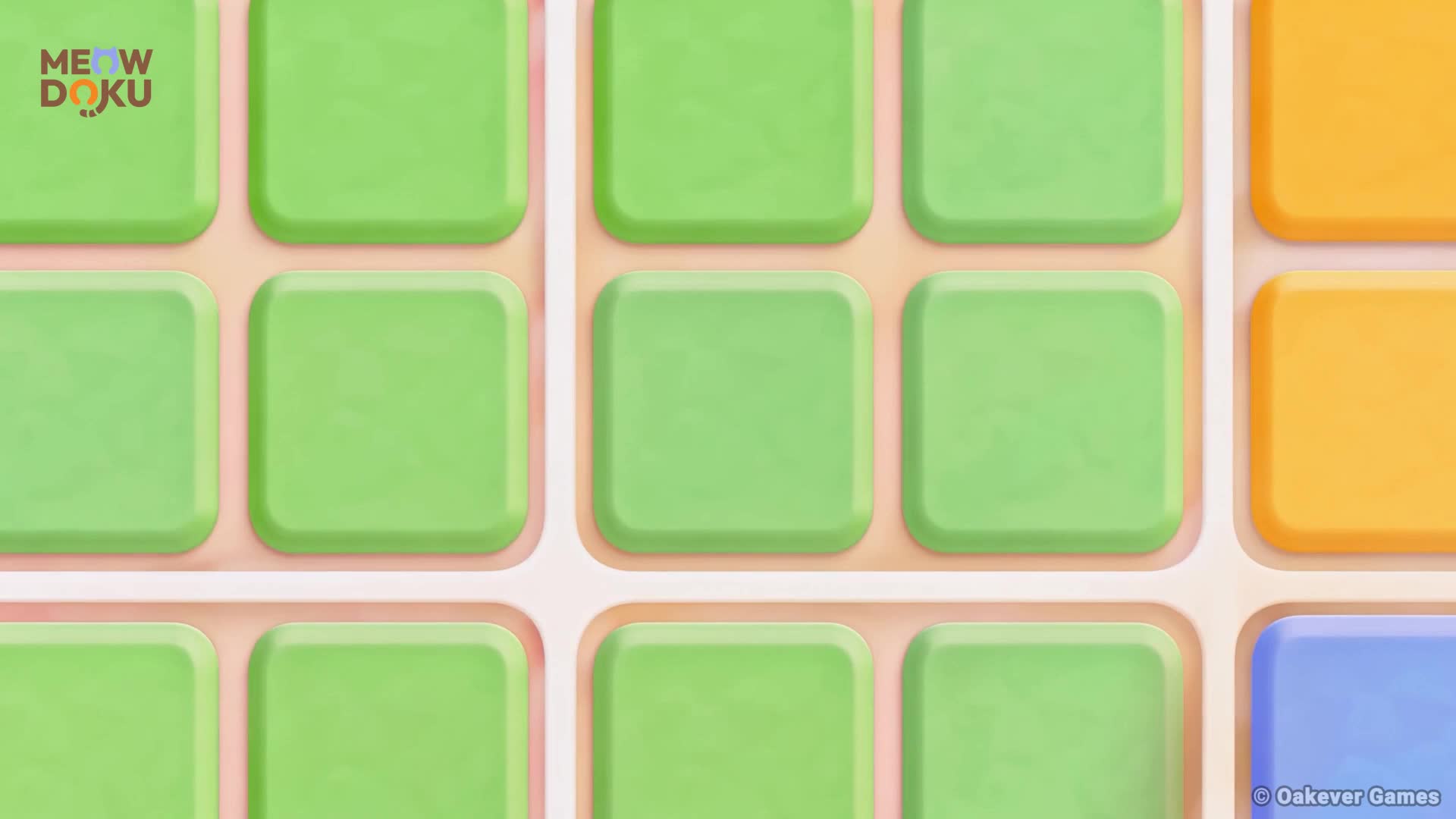 Meowdoku: Brain Puzzle Games ad creative