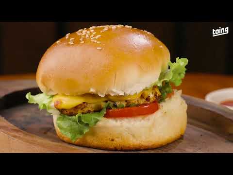 toing - Food Delivery 广告素材