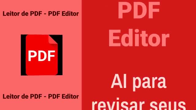 PDF Reader - PDF Viewer 广告素材