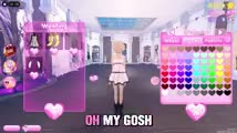 Dress Up Fashion Star 广告创意