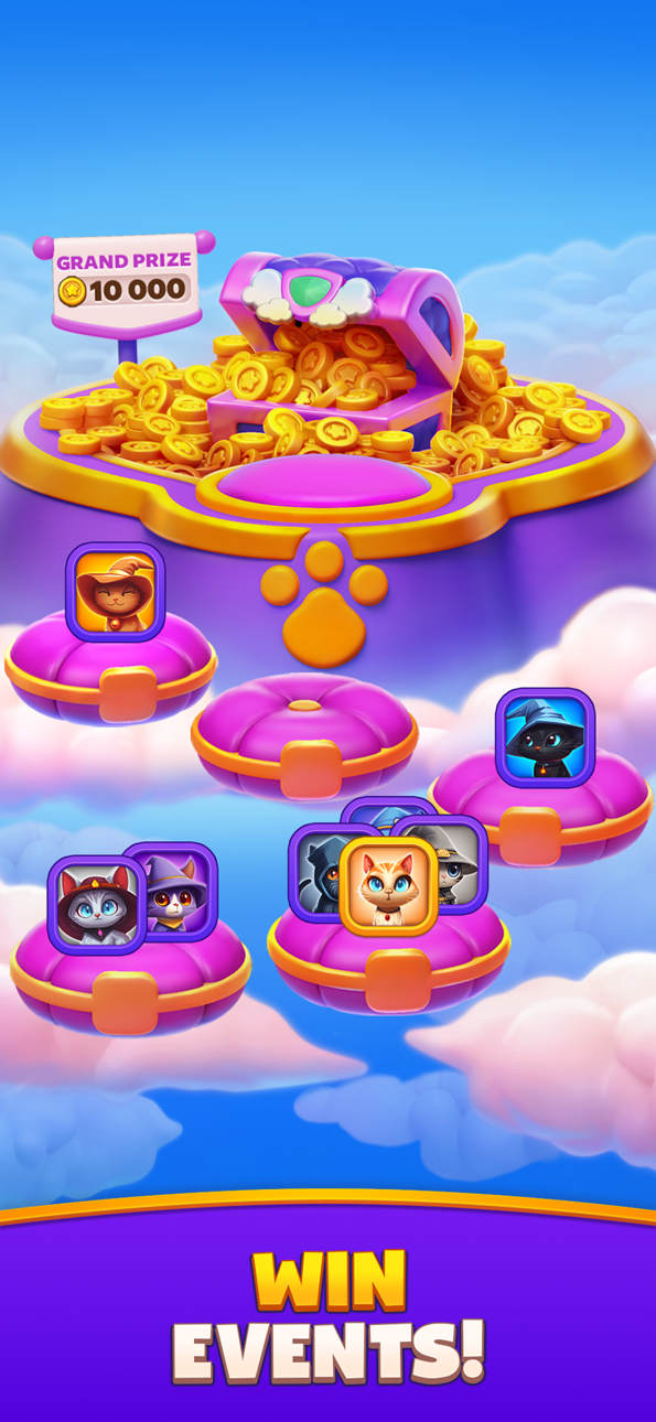 Magic Sort! ad creative 2