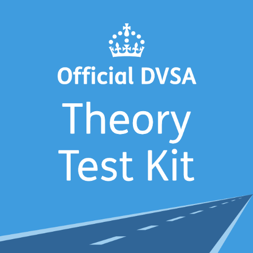 Official DVSA Theory Test Kit 广告素材