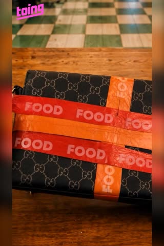 toing - Food Delivery 广告素材