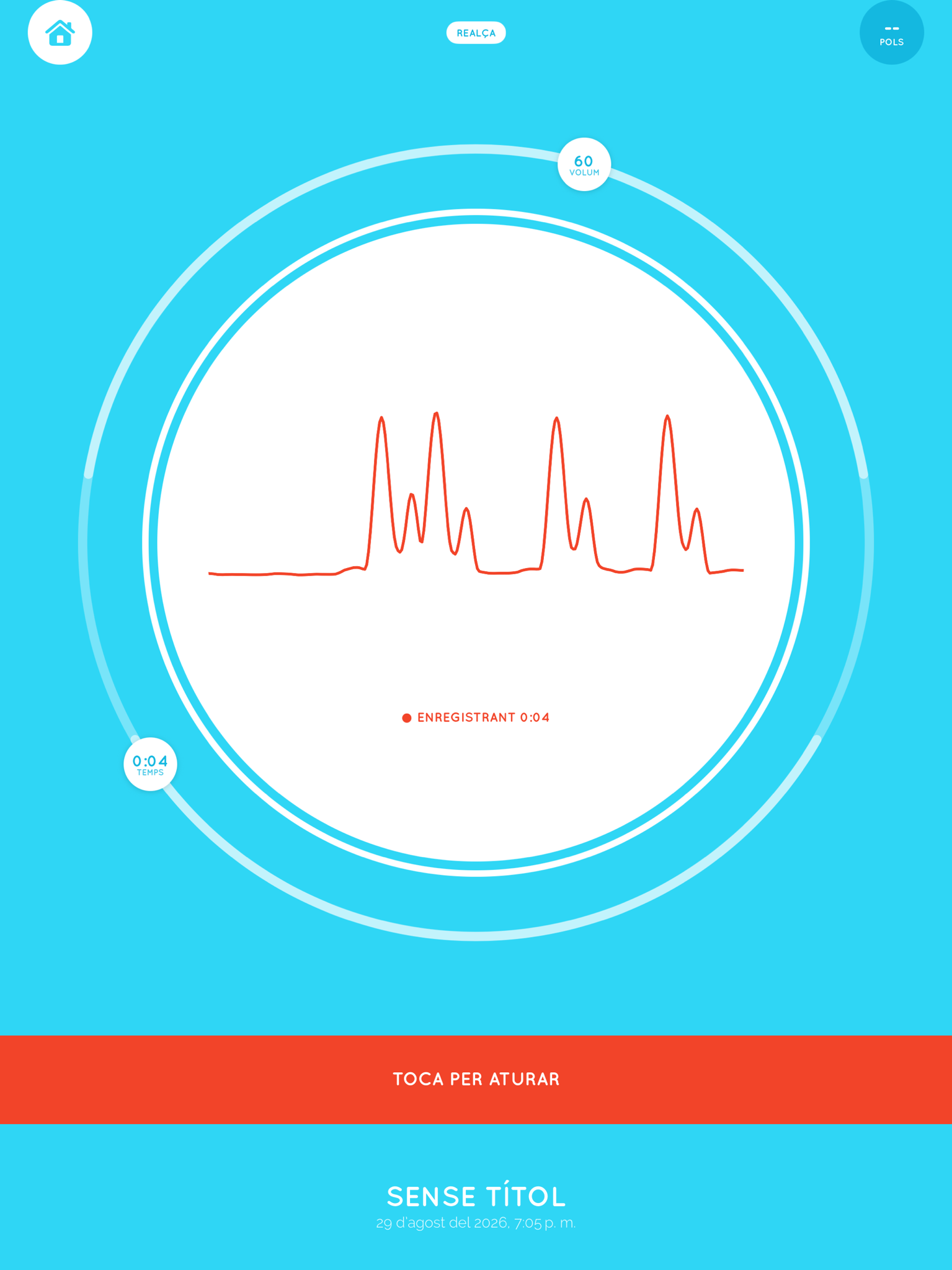 Flutter Baby Heartbeat Monitor 广告创意 2