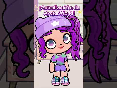 Avatar World ® 广告素材