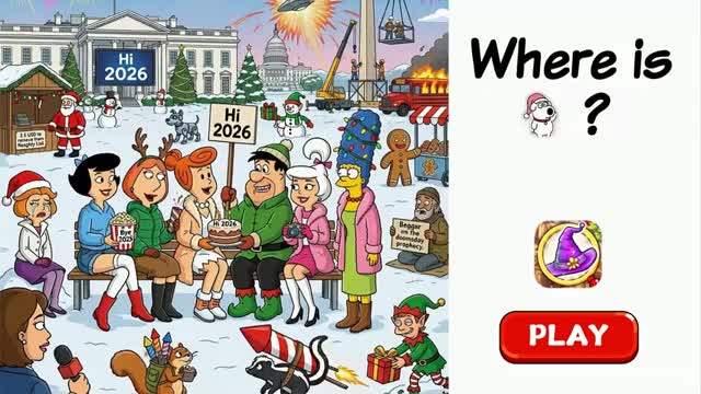 Hidden Object Games: Seek It advertising creative
