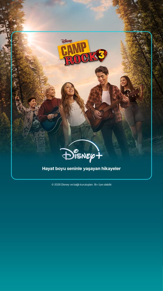 Disney+ advertising creative