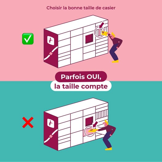 Mondial Relay, suivi de colis advertising creative