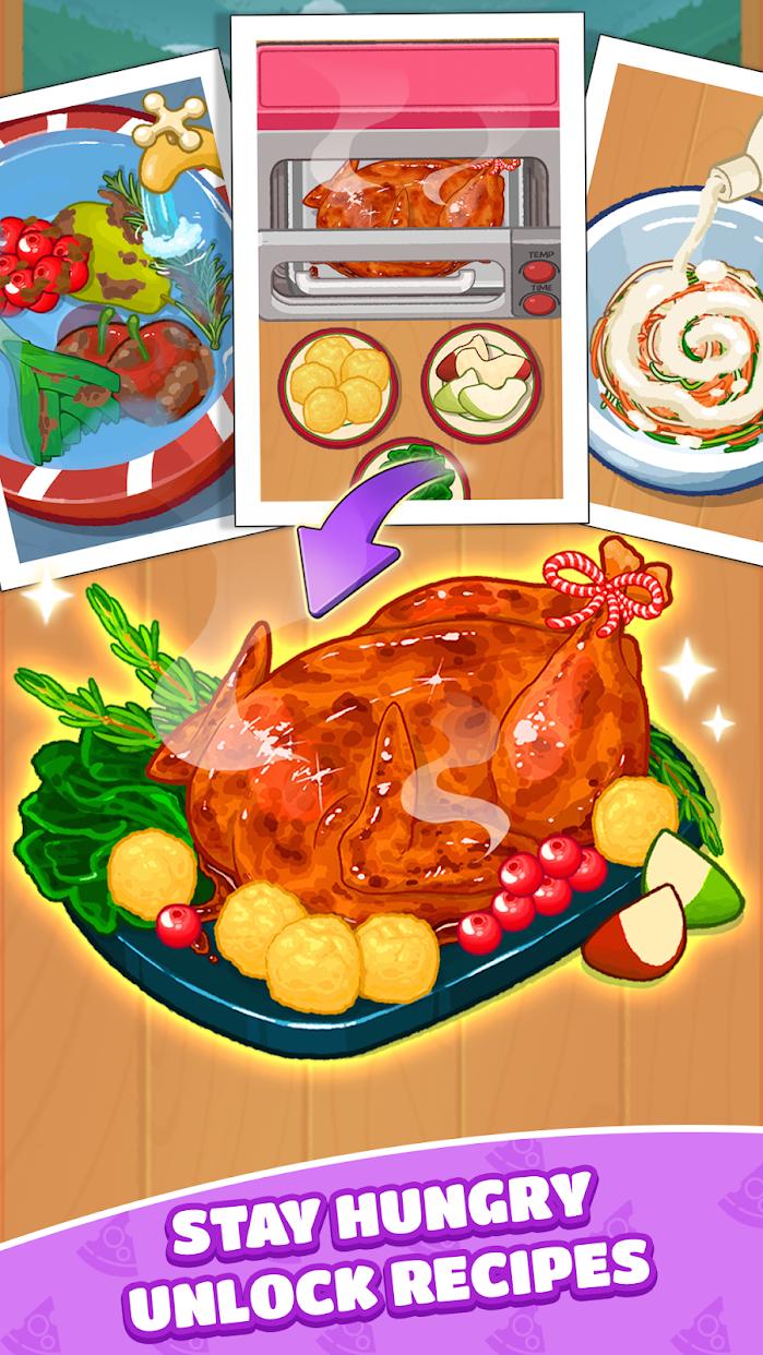 Cookingdom 广告创意 2