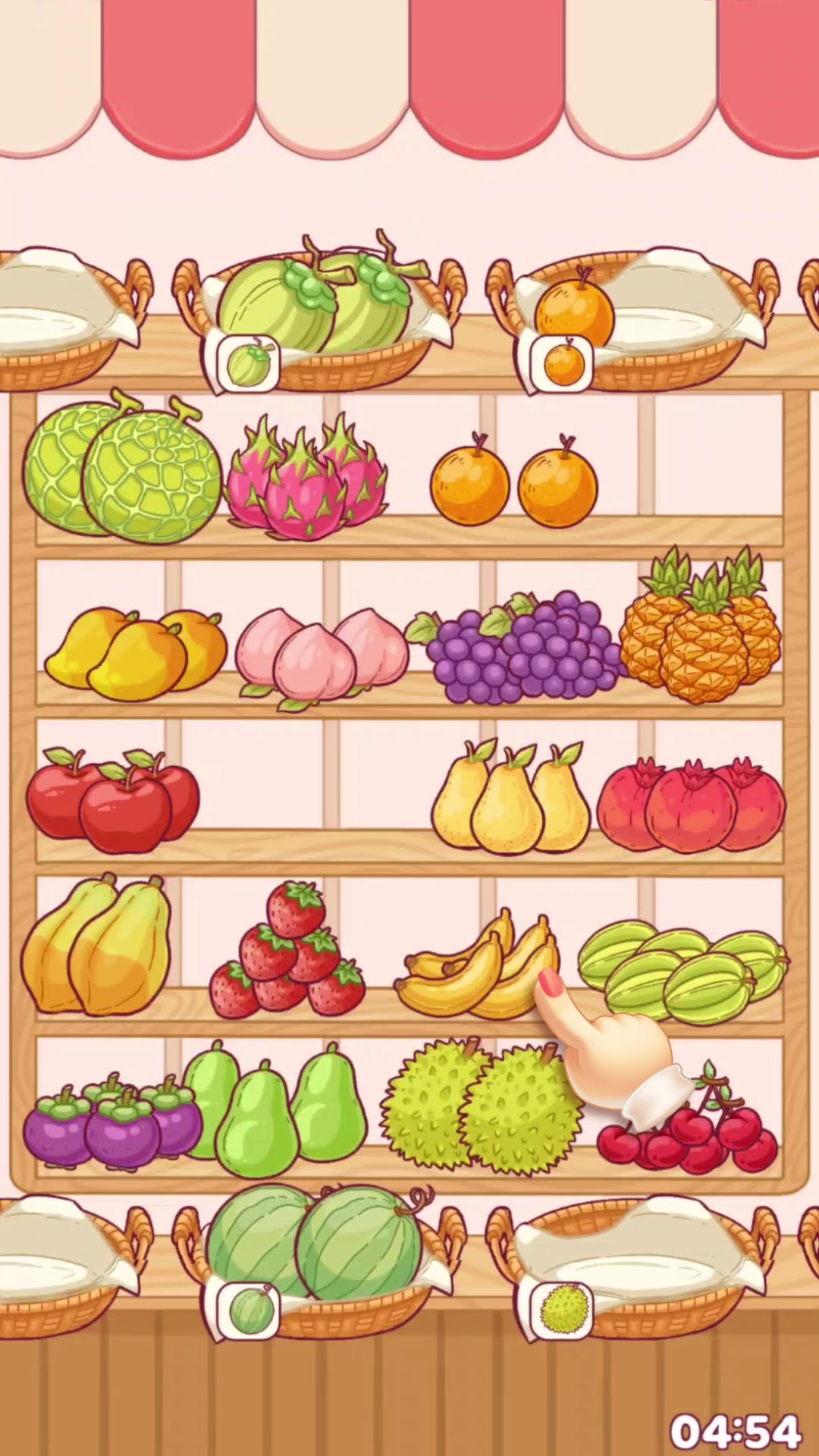 Tidy Puzzle: Perfect Satisfy 广告素材