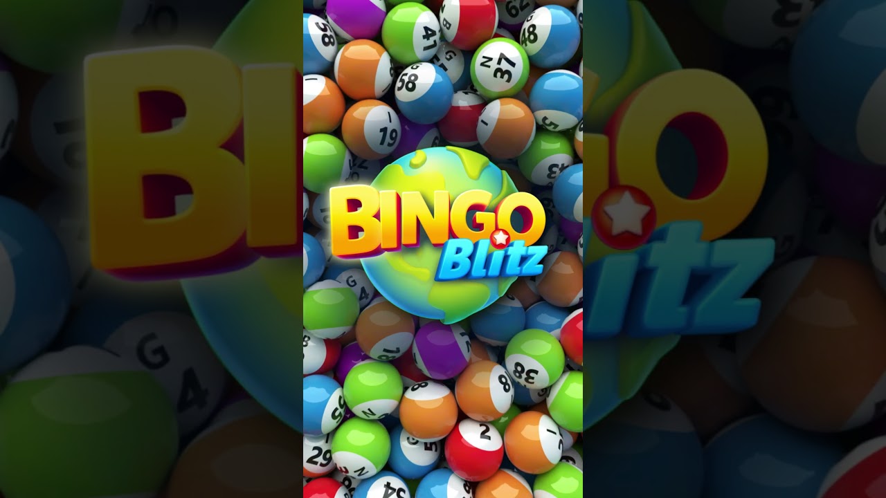 Bingo Blitz™️ - Bingo Games 广告素材
