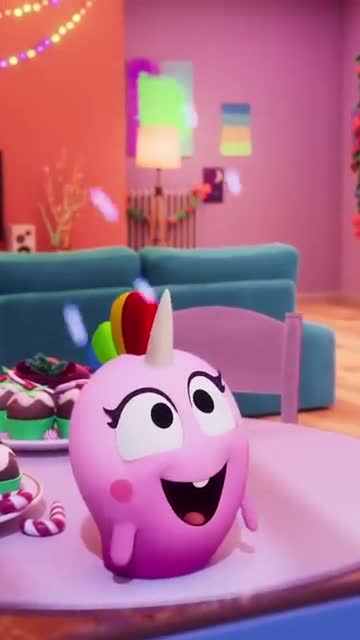 My Talking Angela 2 advertising creative
