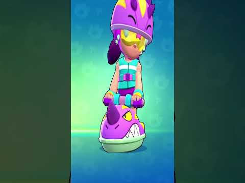 Brawl Stars advertising creative