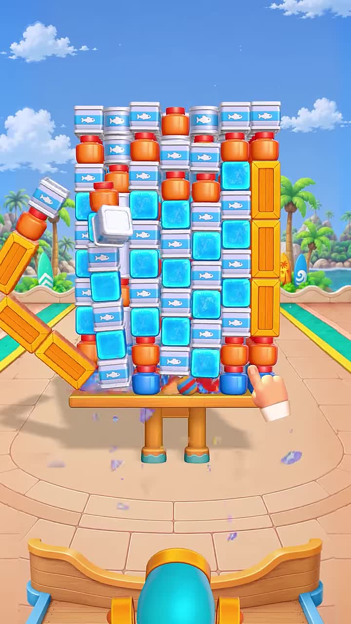Smash Land! advertising creative