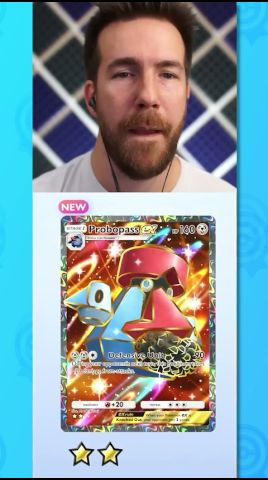 Pokémon TCG Pocket 广告素材