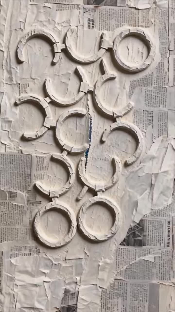 Rotate Rings 广告素材