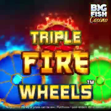 Big Fish Casino - Slots Games 广告素材