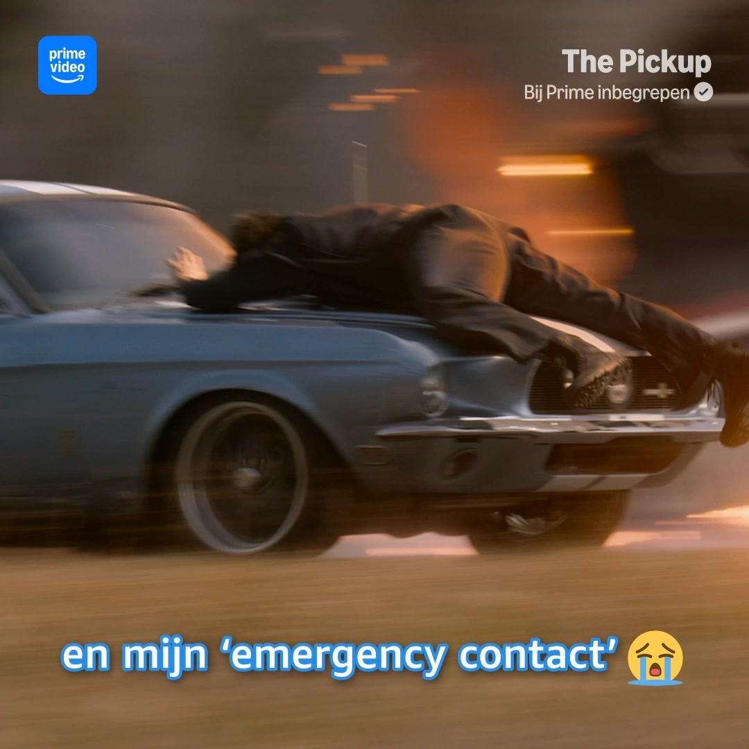 Prime Video 广告素材