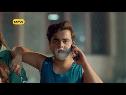 Rapido: Bike-Taxi, Auto & Cabs advertising creative