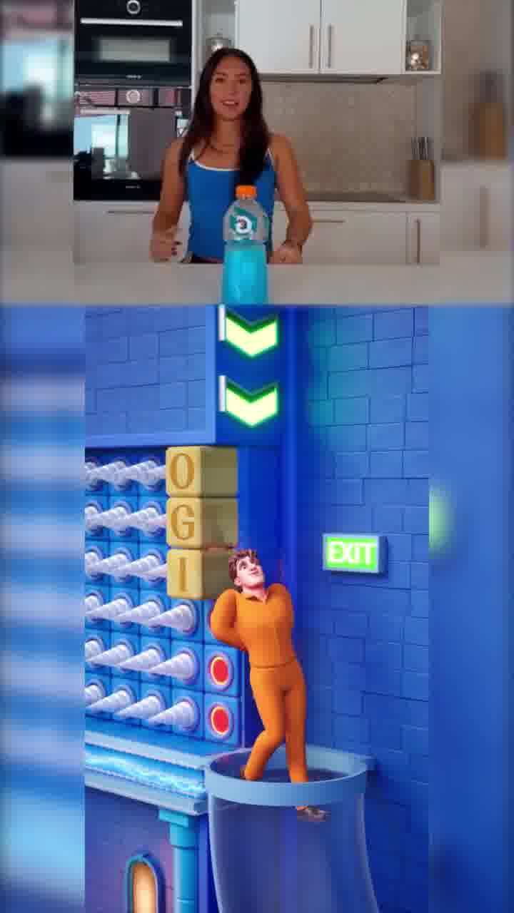 Bingo Voyage - Live Bingo Game advertising creative