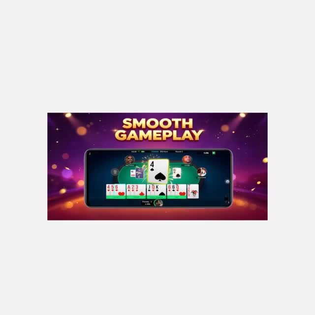 Master Rummy Time 广告创意