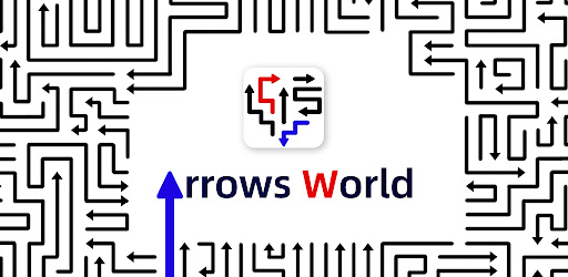 Arrows World advertising creative