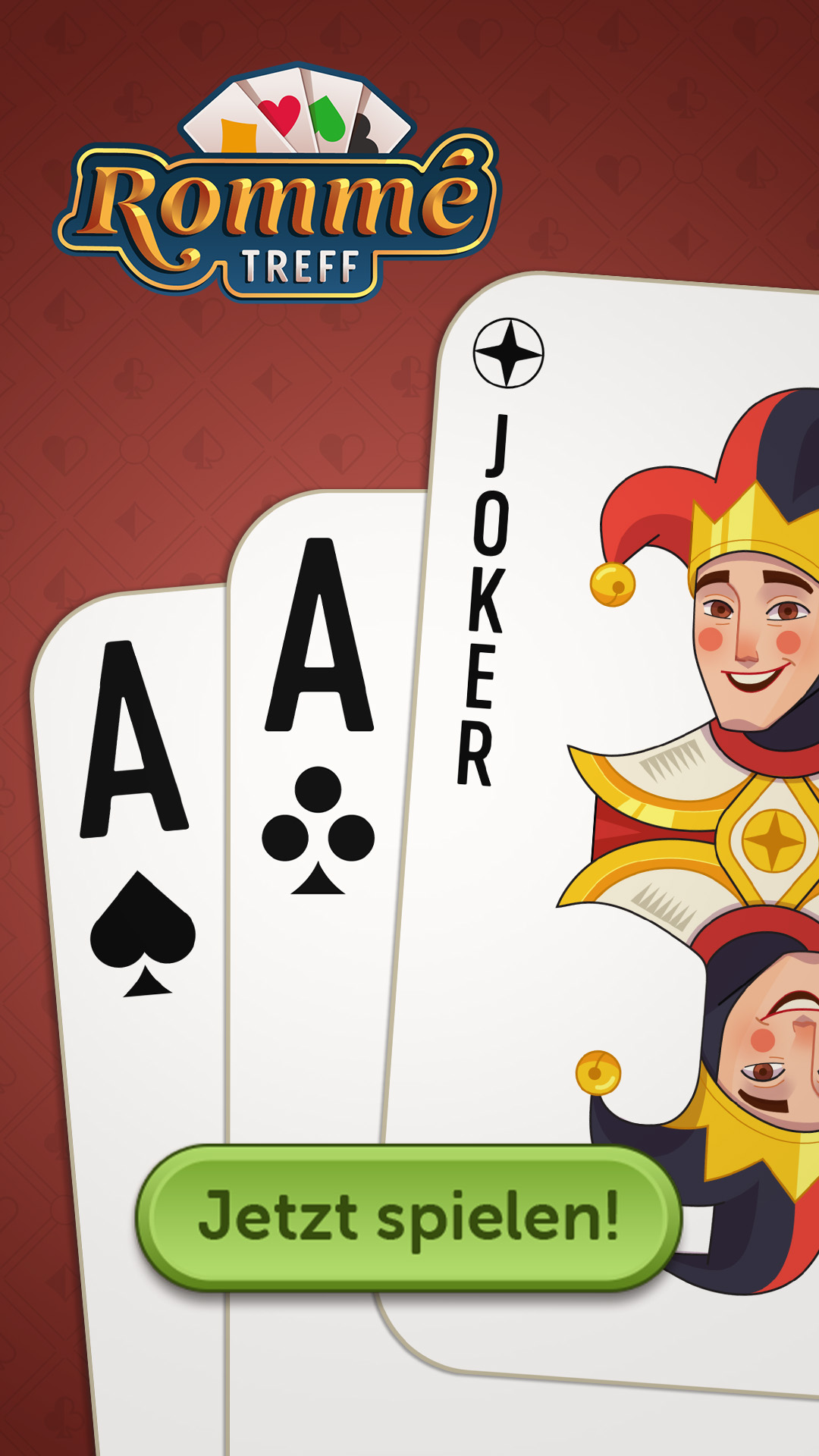 Rummy Fun & Friends advertising creative