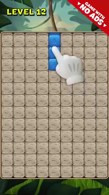 Toon Blast advertising creative