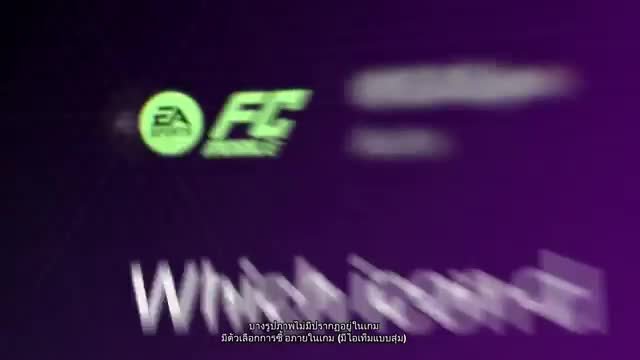 EA SPORTS FC Soccer Mobile 26 advertising creative