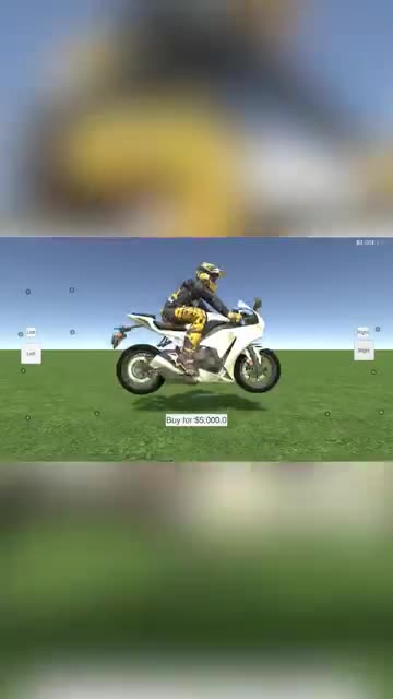Wheelie Master: Moto Ride 3D advertising creative
