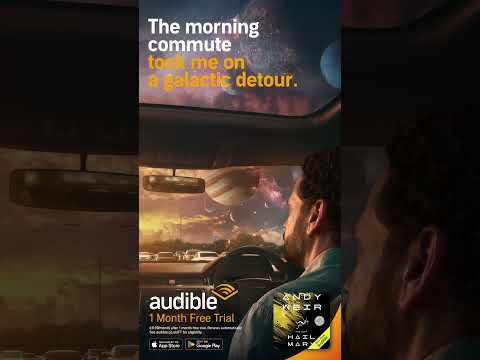 Audible: Audiobooks & Podcasts advertising creative