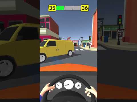 Pick Me Up 3D: Taxi Game ad creative