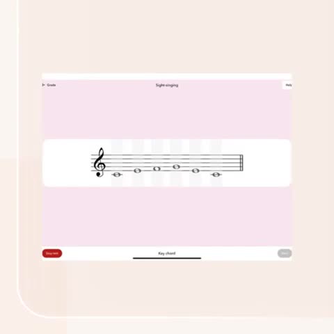 ABRSM Aural Trainer Grades 1-5 advertising creative