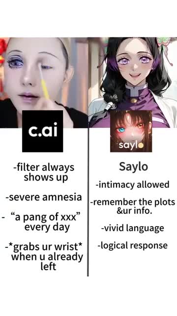 Saylo: Your AI Creative World 广告素材
