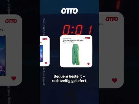 OTTO - Online Shopping & Möbel 广告素材