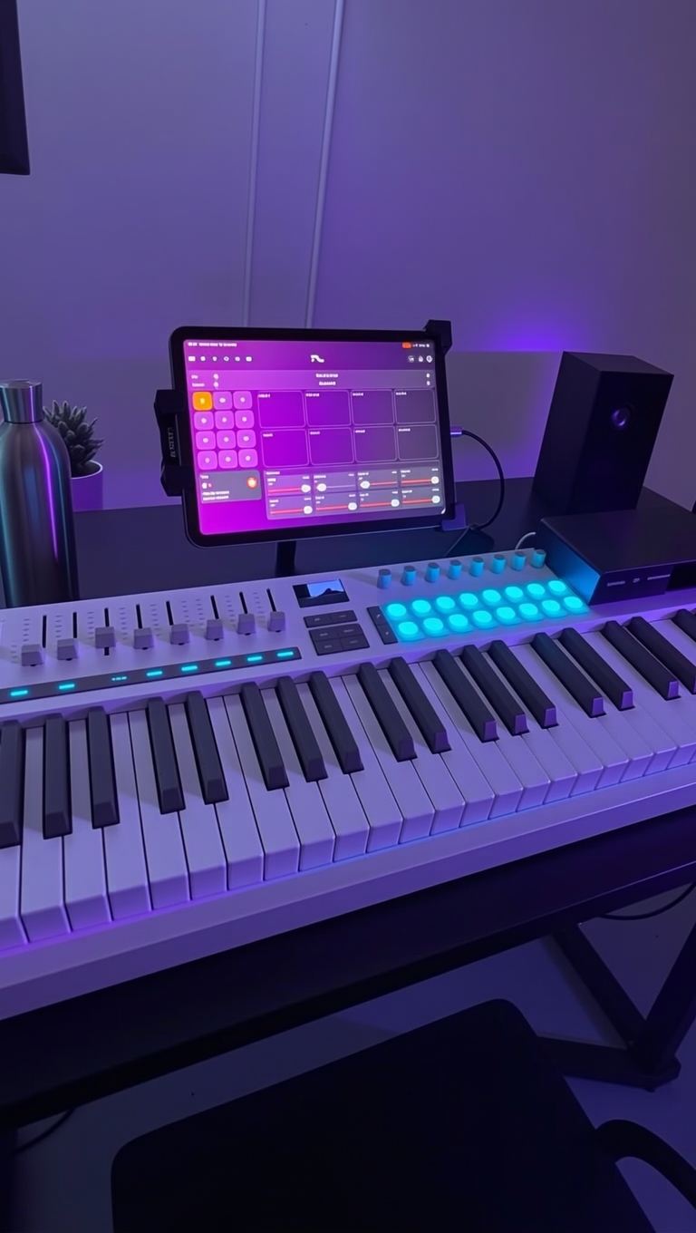 PadLab - Live Pads advertising creative