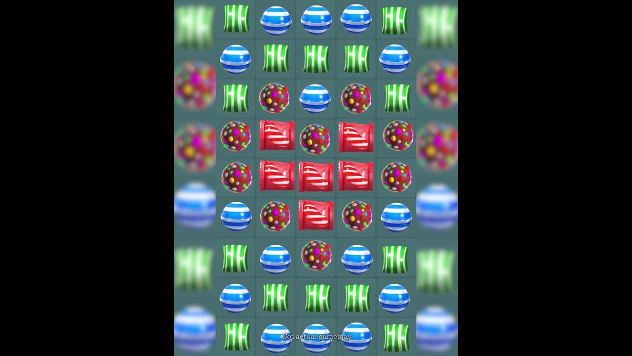 Candy Crush Soda Saga advertising creative