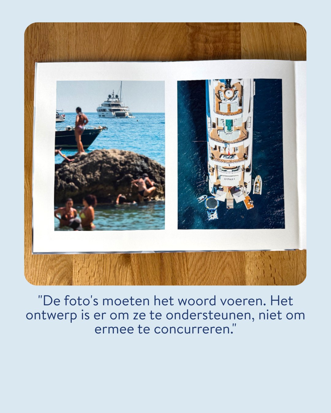 Albelli fotoboek poster prints ad creative 3