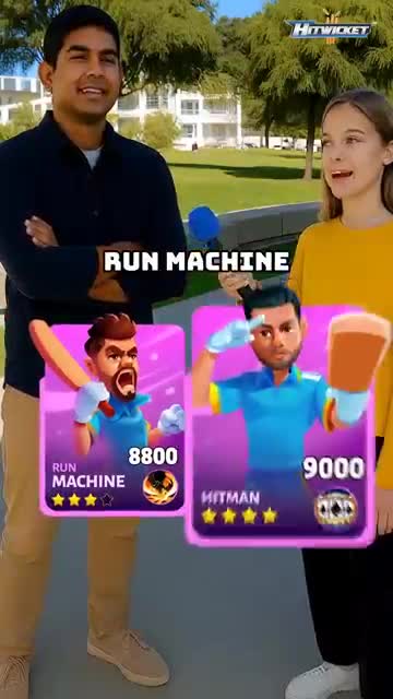 Hitwicket Cricket Game 2026 广告素材
