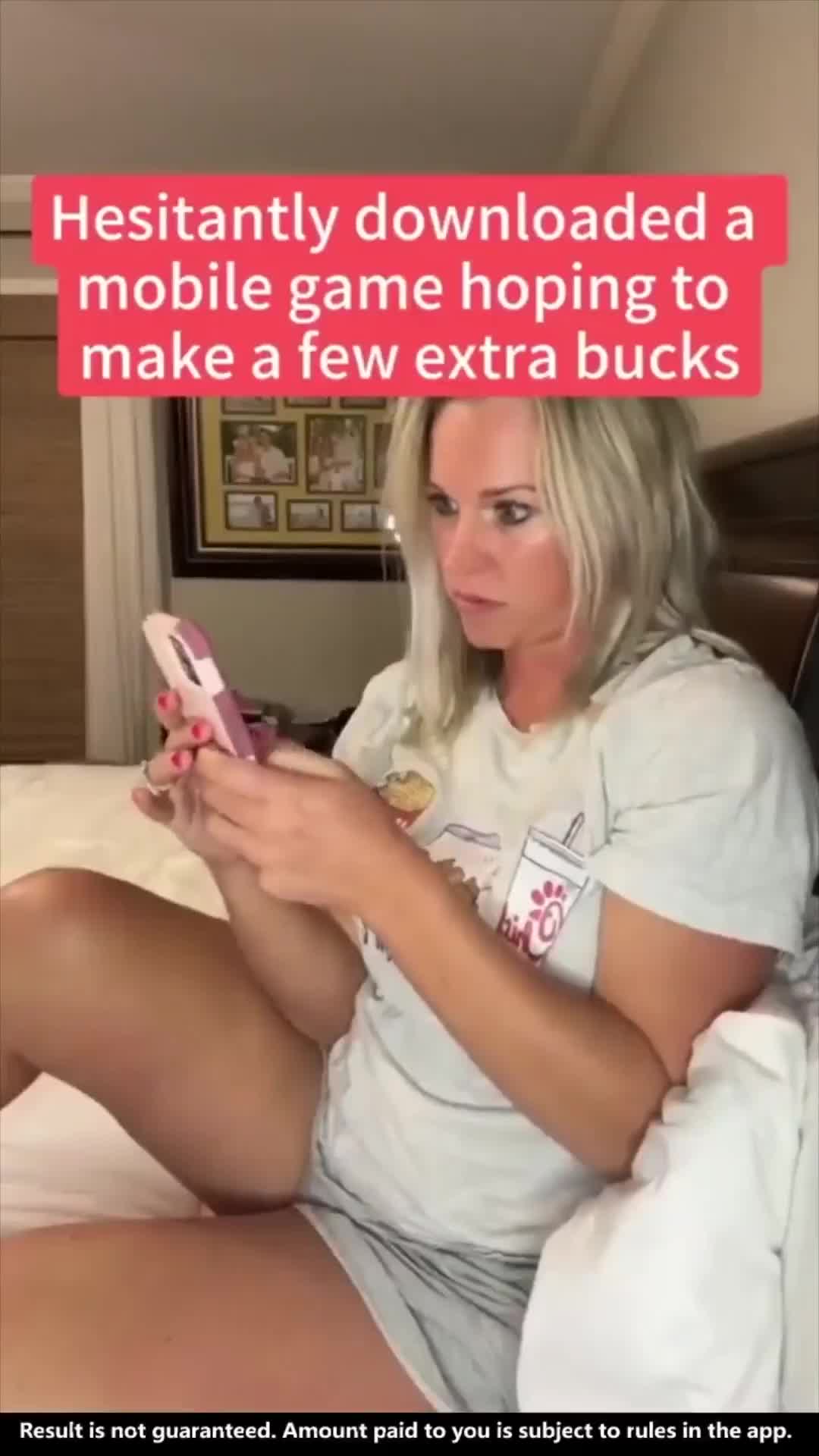Magic Bingo: Lucky Bingo Game ad creative