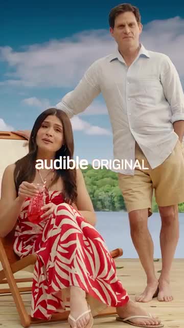 Audible: Audiobooks & Podcasts advertising creative