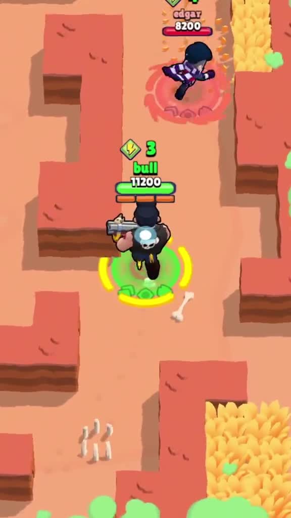 Brawl Stars advertising creative