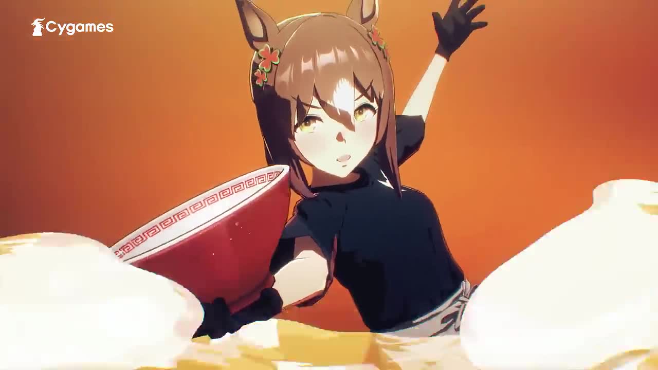 ウマ娘 プリティーダービー 广告素材