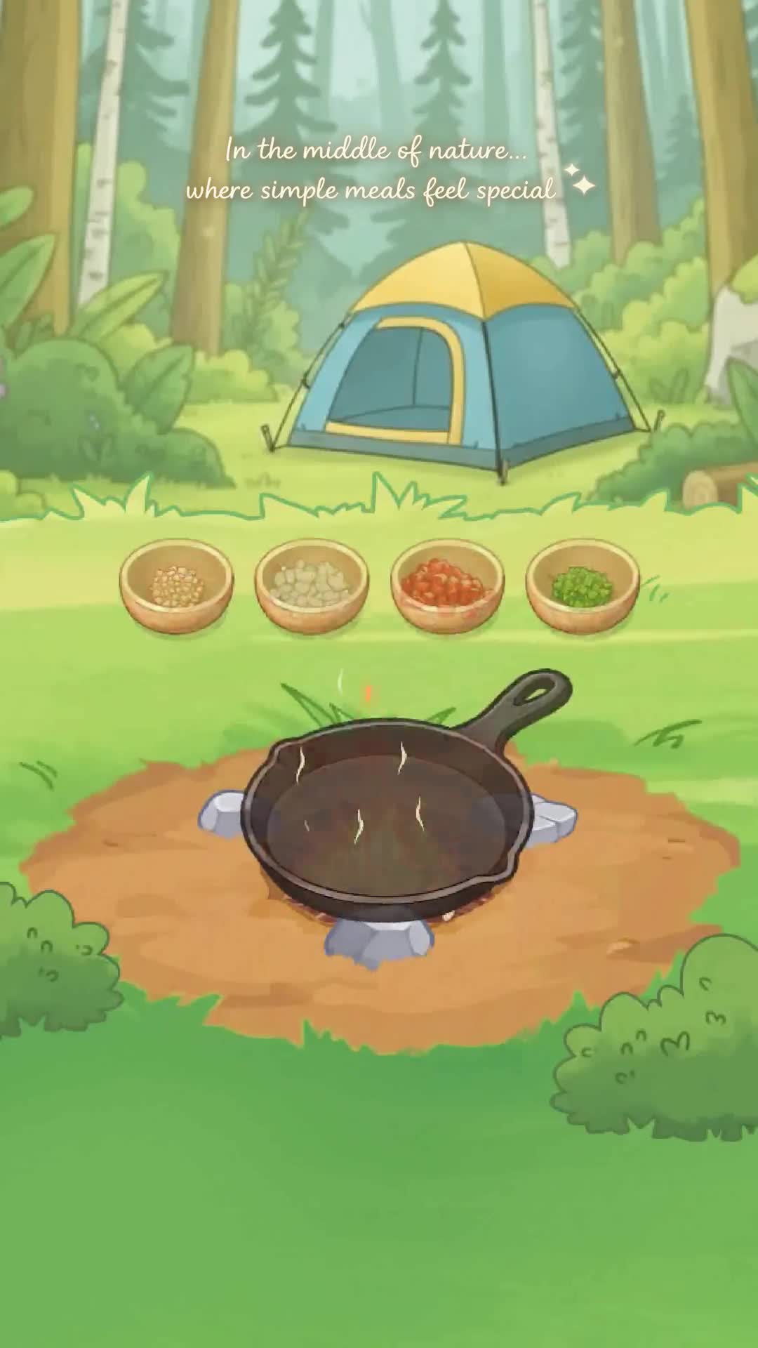 Cookingo: Perfect Meal ad creative
