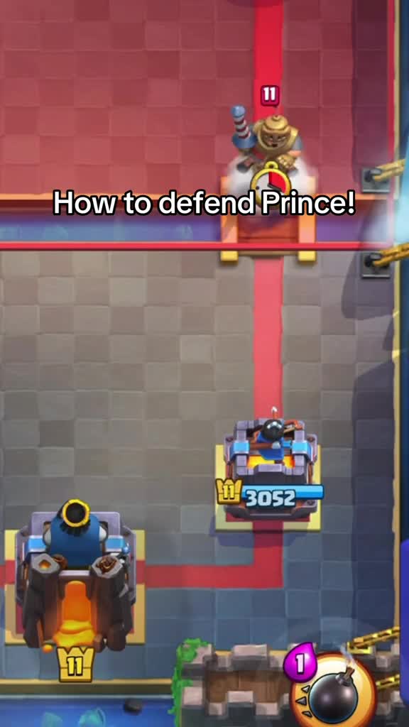 Clash Royale 广告素材